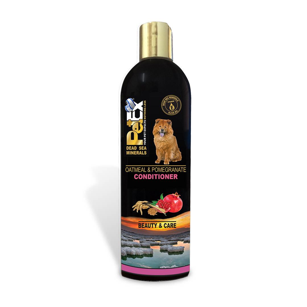 Oatmeal & Pomegranate Conditioner Dead Sea Shampoo