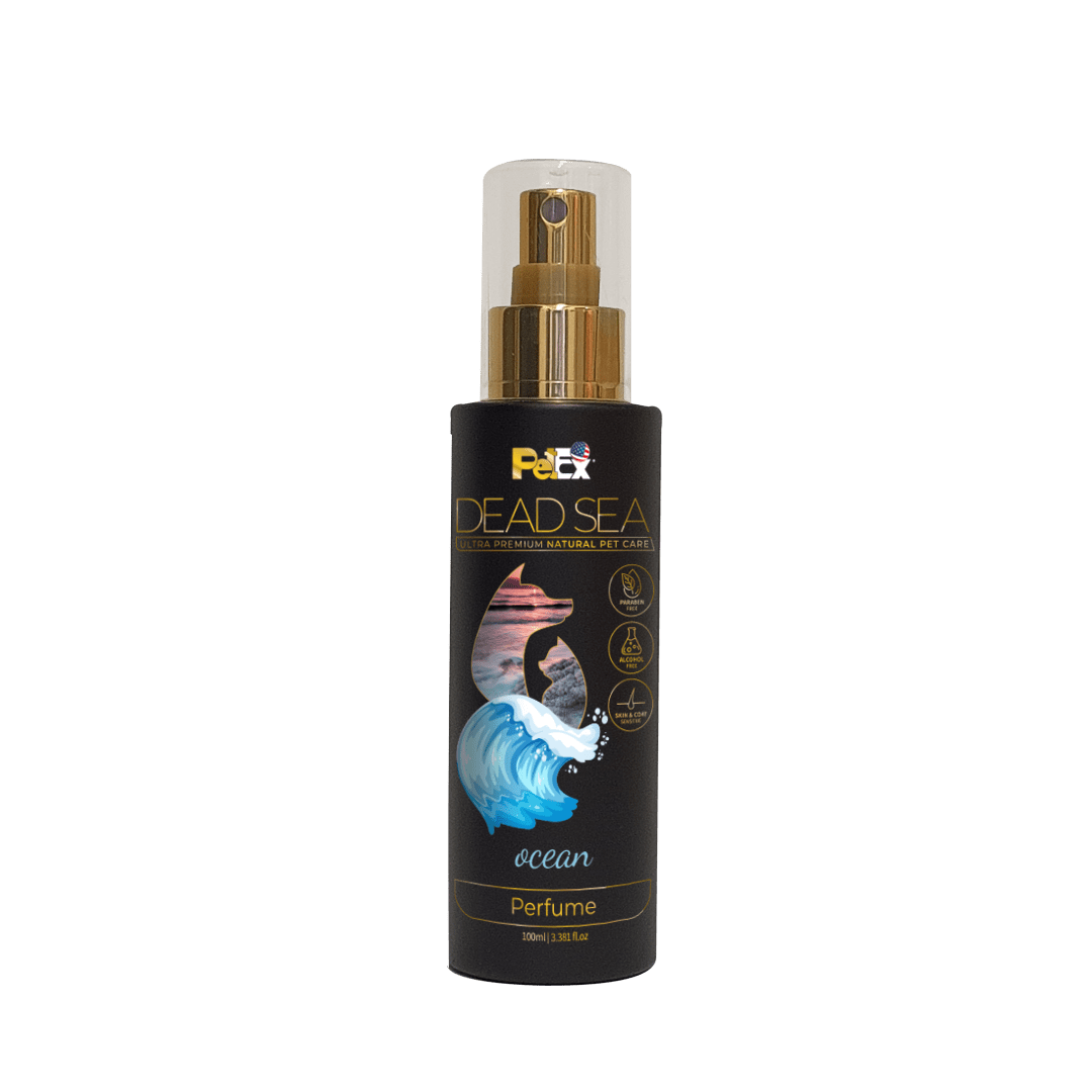 Ocean Perfume - Dead Sea Shampoo